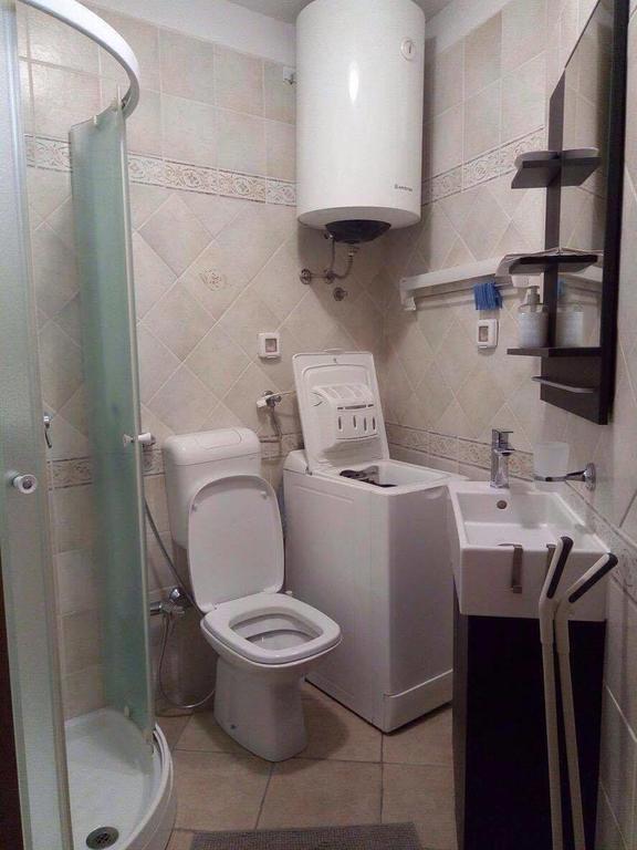 Studios Dalino Ровинь Экстерьер фото